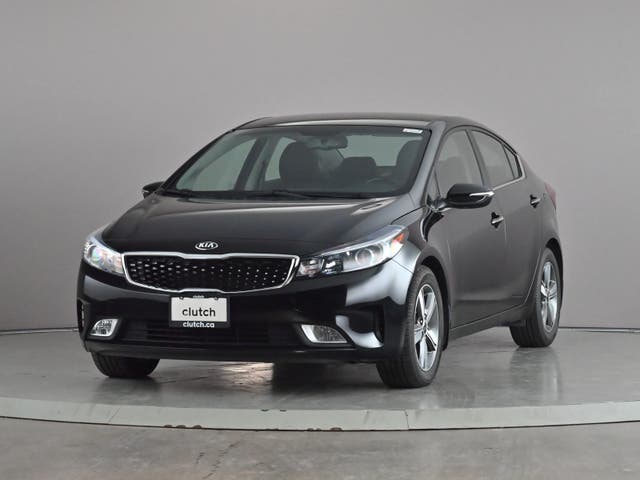 2018 Kia Forte