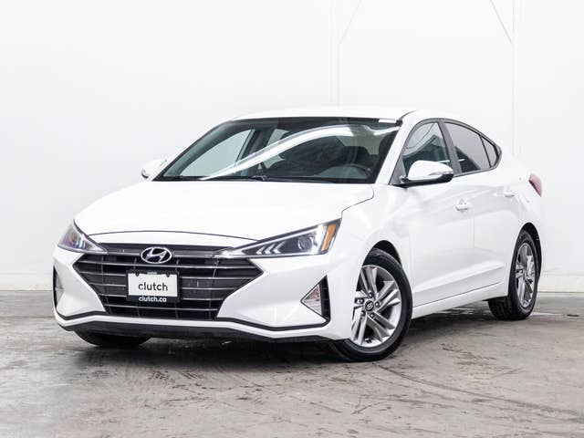 Hyundai Elantra Preferred