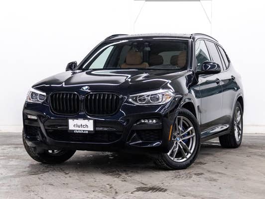BMW X3 xDrive30i AWD