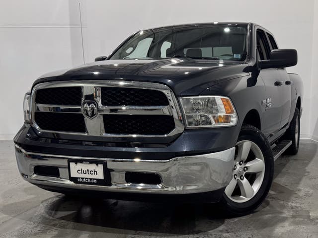 Ram 1500 Classic SLT Double Cab