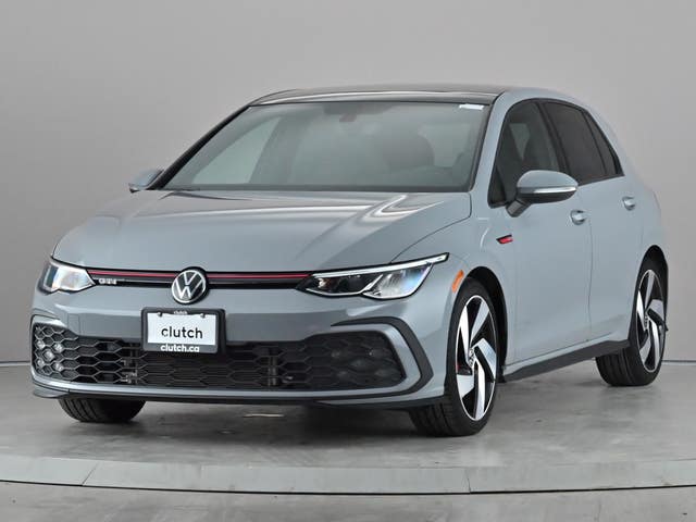 Volkswagen Golf GTI Base