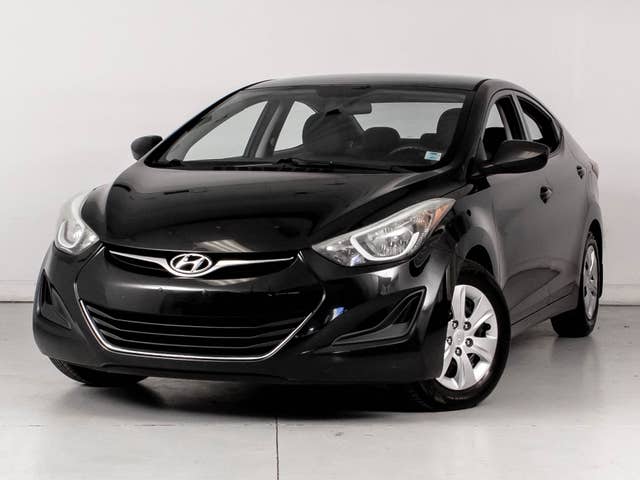 Hyundai Elantra  L