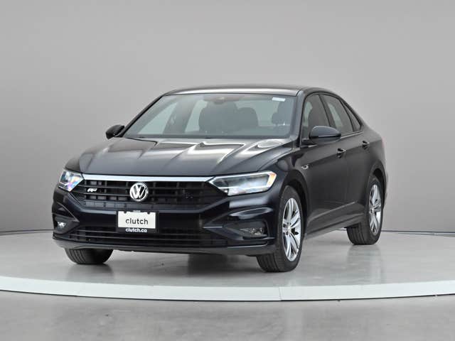 Volkswagen Jetta Highline R-Line w/ R-line Pkg.