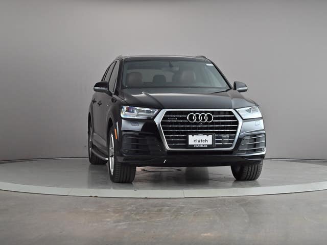 2018 Audi Q7