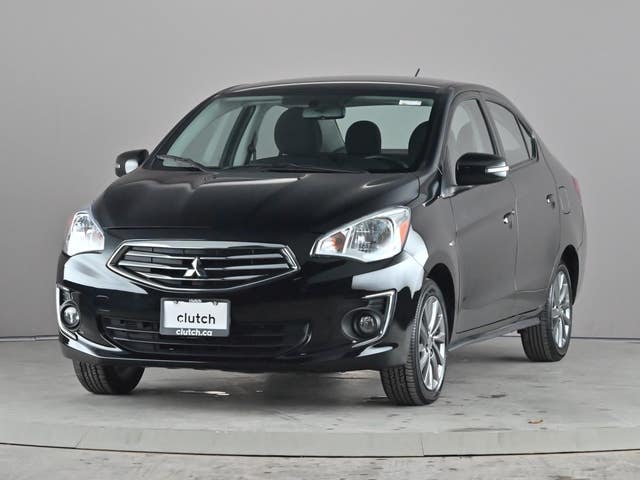 Mitsubishi Mirage G4 GT