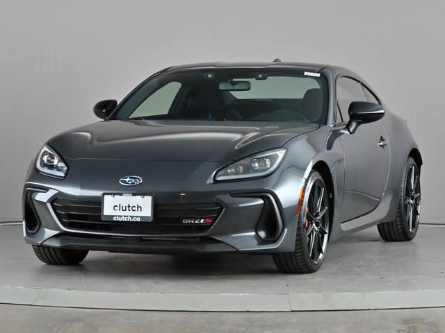 2024 Subaru BRZ