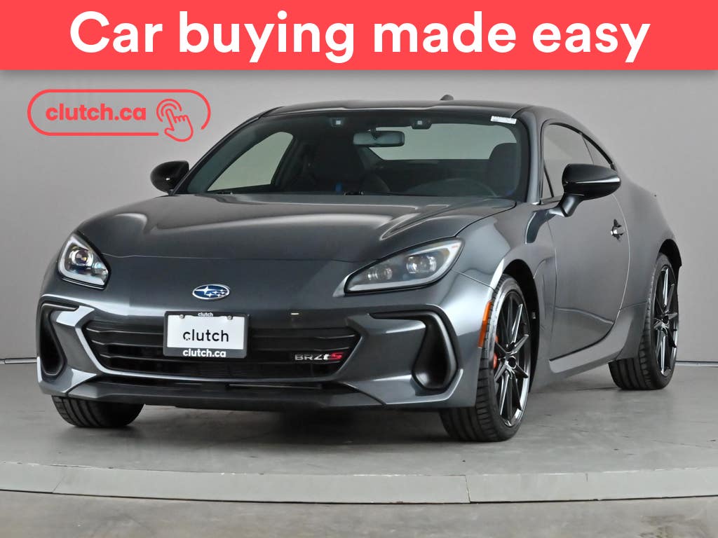 2024 Subaru BRZ tS RWD