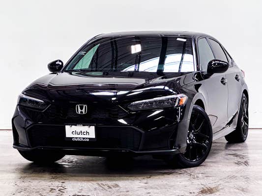 Honda Civic Hybrid Sport