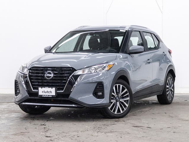 2022 Nissan Kicks