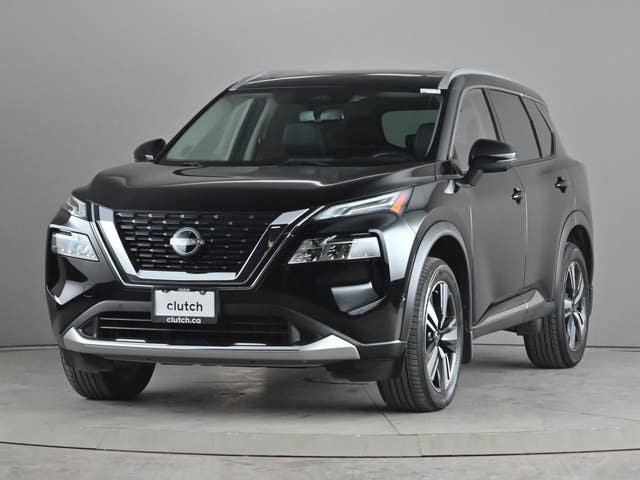 Nissan Rogue Platinum