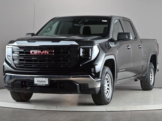 GMC Sierra 1500 Pro Crew Cab 5 3/4 ft 4x4