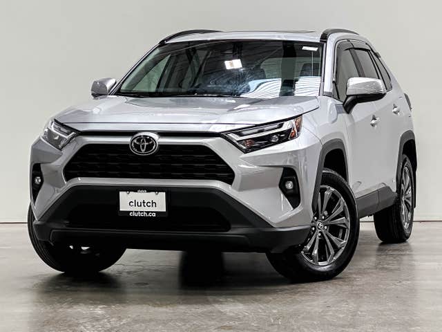 Toyota RAV4 Hybrid XLE AWD w/ Premium Pkg.