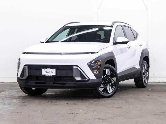 2024 Hyundai Kona