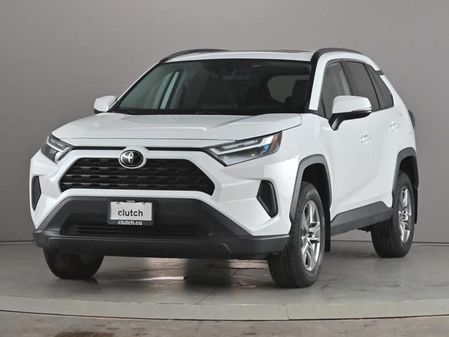 2022 Toyota RAV4