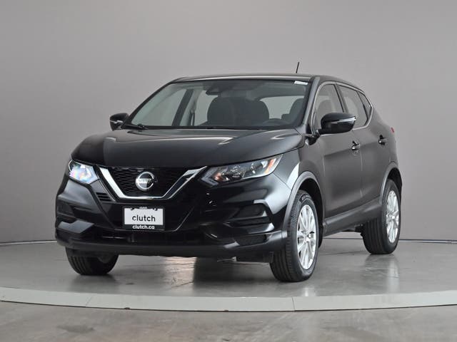 2021 Nissan Qashqai