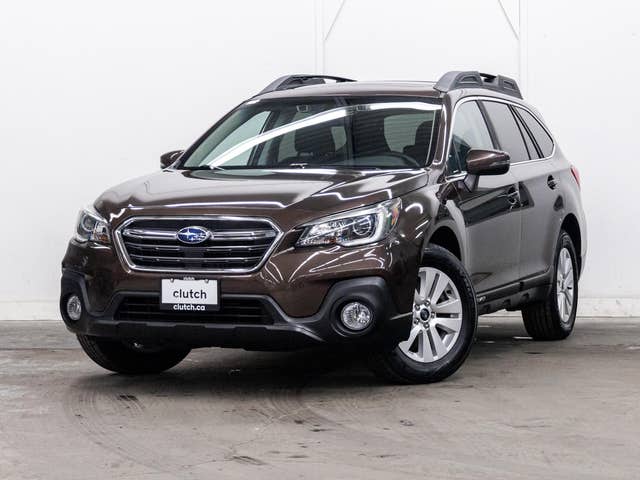 2019 Subaru Outback