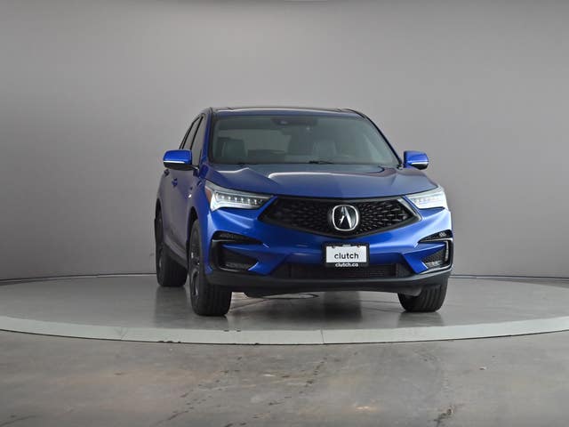 2019 Acura RDX