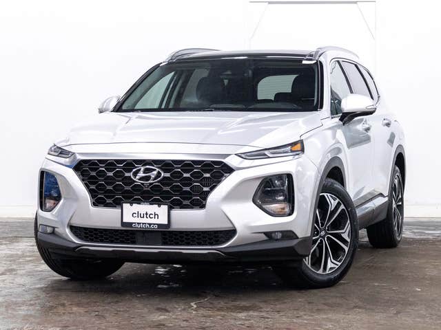 Hyundai Santa Fe Ultimate AWD