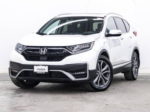 Honda CR-V Touring AWD