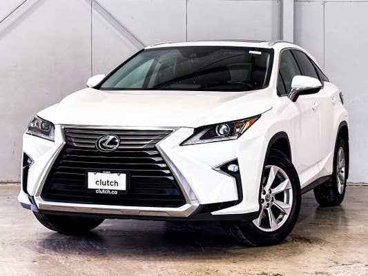 Lexus RX 350 AWD