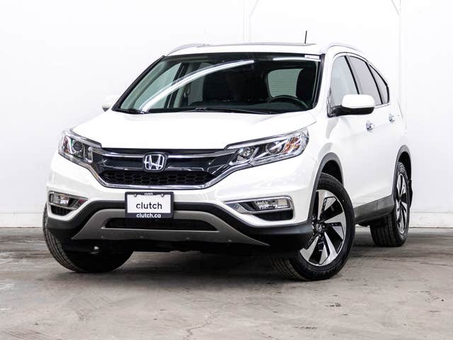 Honda CR-V Touring