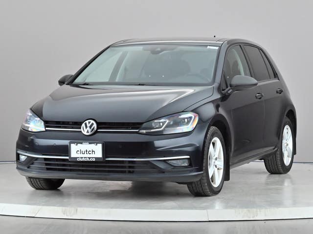 Volkswagen Golf Comfortline