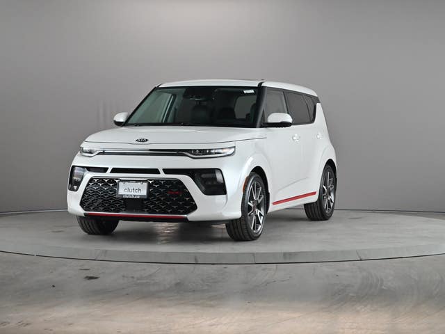 Kia Soul GT-Line Limited