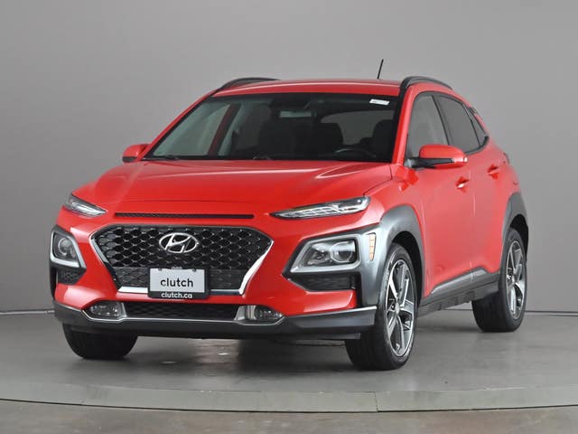2019 Hyundai Kona