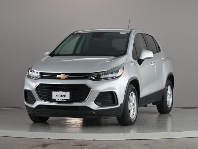 2021 Chevrolet Trax