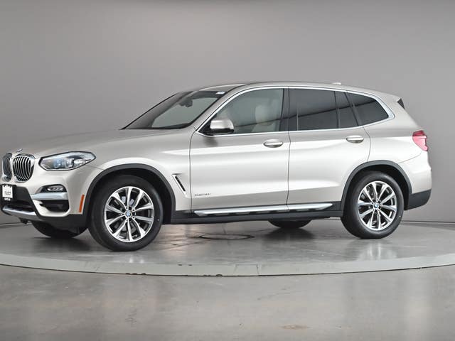 2018 BMW X3