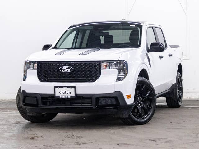 2025 Ford Maverick