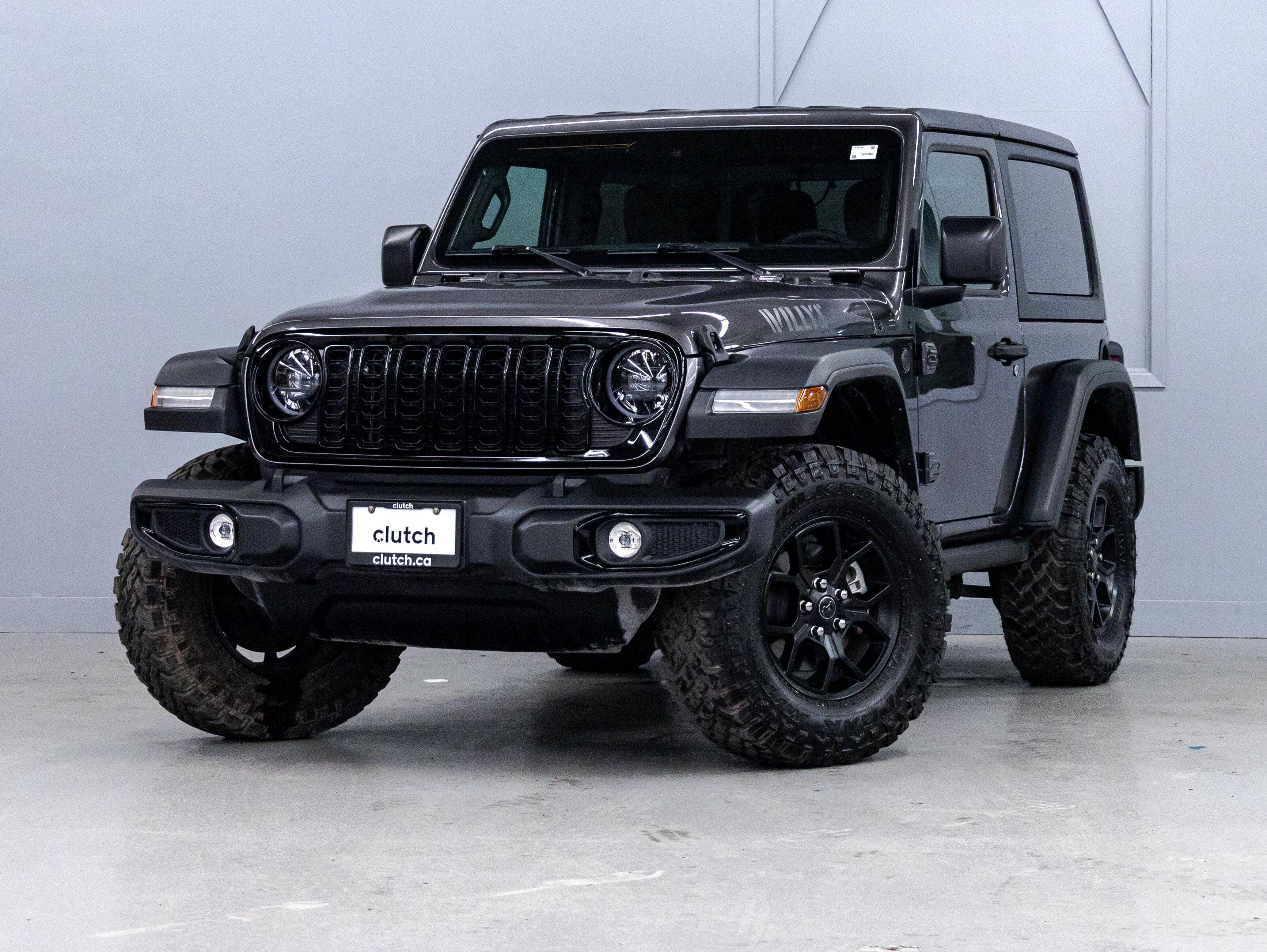 2025 Jeep Wrangler