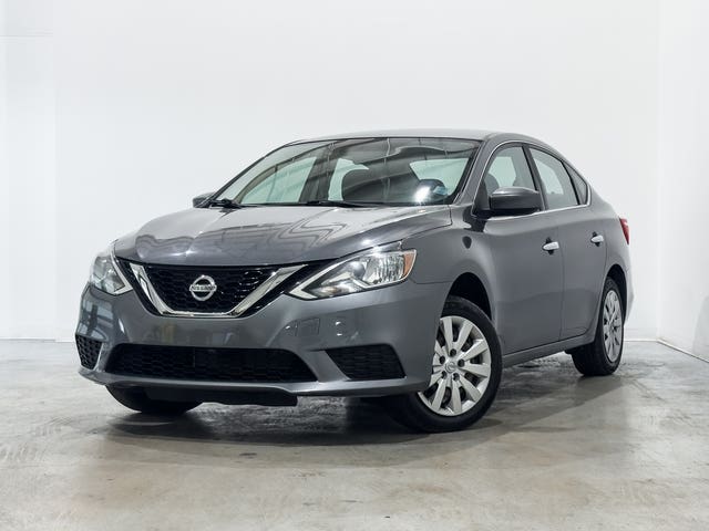 2017 Nissan Sentra