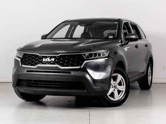 Kia Sorento 2.5L LX+ AWD