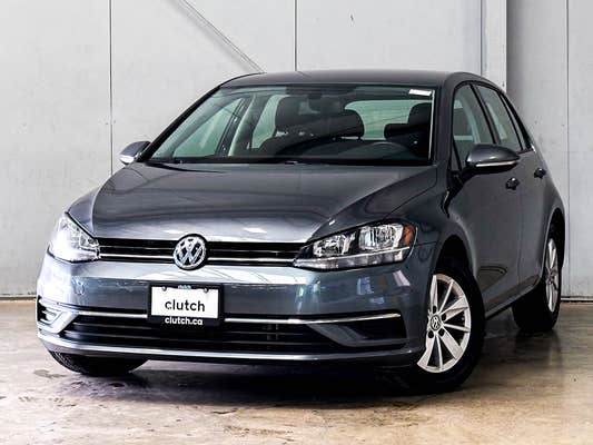 Volkswagen Golf Trendline