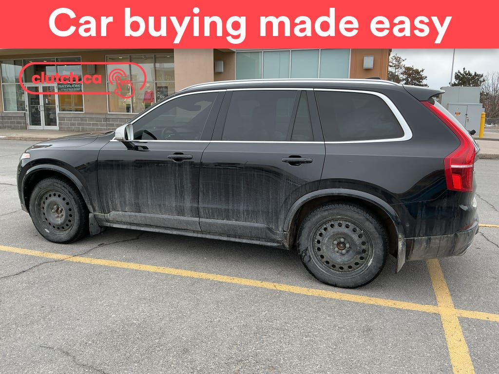 Volvo XC90 T6 R-Design AWD