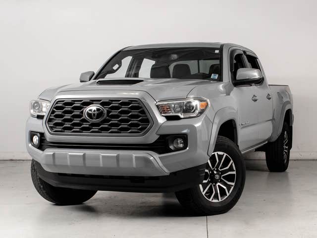 Toyota Tacoma TRD Off-Road Double Cab 6 ft 4x4