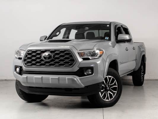 Toyota Tacoma TRD Off-Road Double Cab 6 ft 4x4