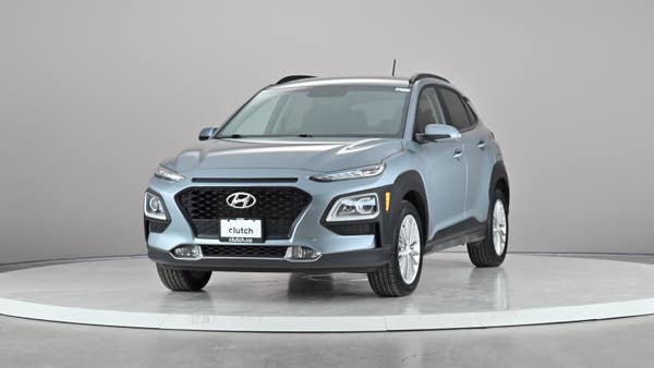 Hyundai Kona Preferred AWD