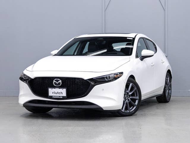 2024 Mazda Mazda3