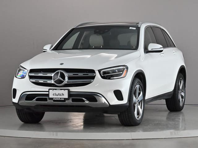 2020 Mercedes-Benz GLC