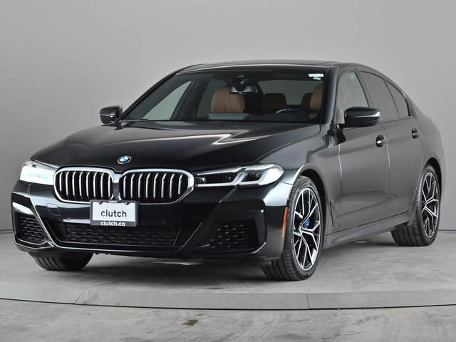 BMW 5 Series 540i xDrive