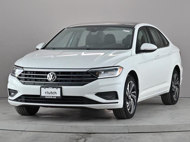 Volkswagen Jetta Execline