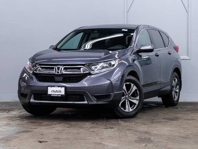 2019 Honda CR-V