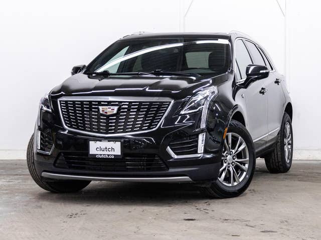 2023 Cadillac XT5