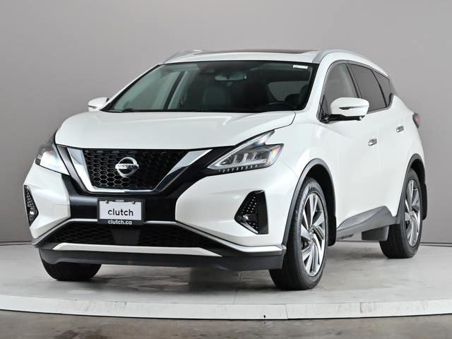 Nissan Murano SL AWD