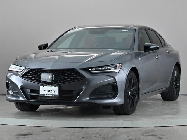 Acura TLX SH-AWD w/ A-Spec Pkg.