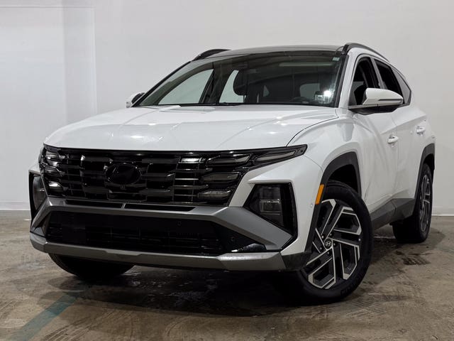 Hyundai Tucson Plug-In Hybrid Ultimate