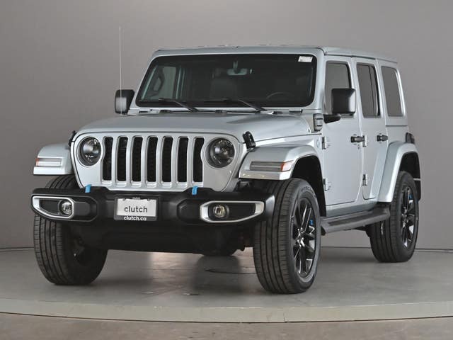 2023 Jeep Wrangler 4xe