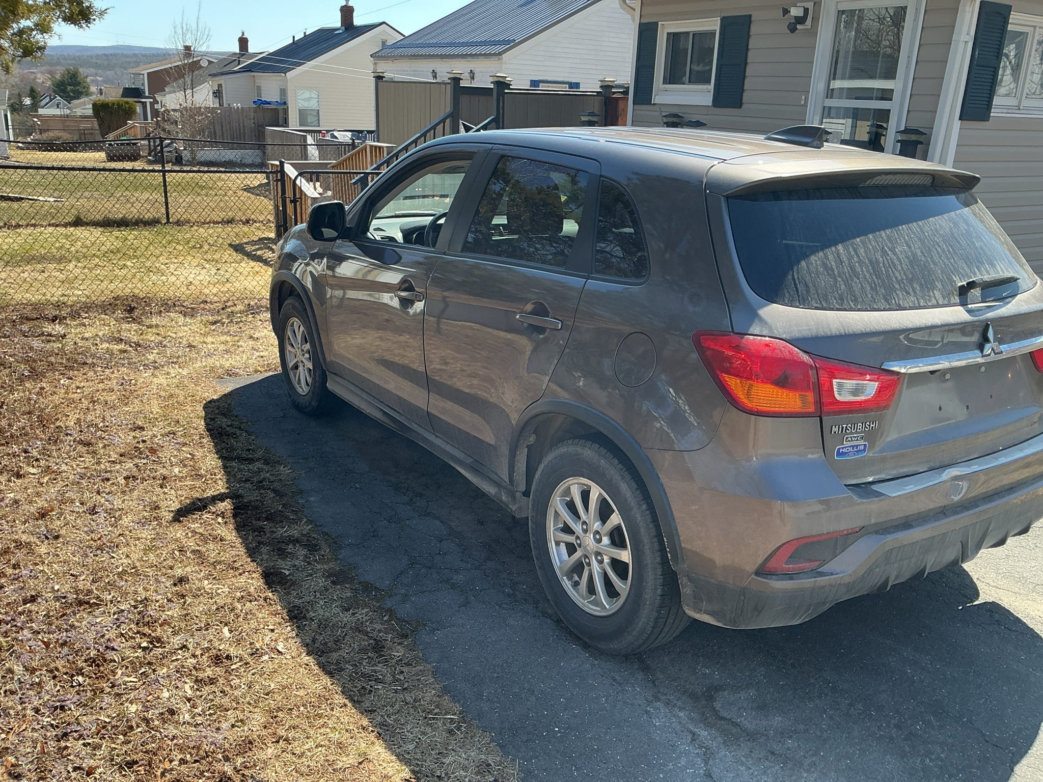 2018 Mitsubishi RVR SE AWC